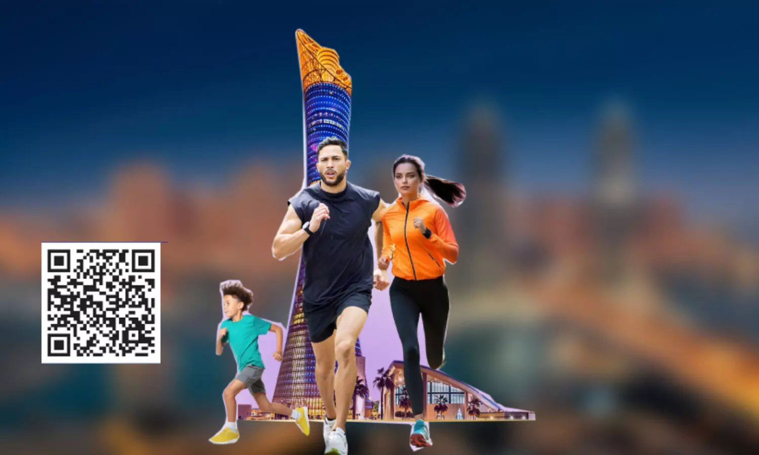 ആ​വേ​ശം വി​ത​റാ​ൻ ഗ​​ൾ​​ഫ് മാ​​ധ്യ​​മം ‘ഖ​ത്ത​ർ റ​ൺ’; ര​ജി​സ്ട്രേ​ഷ​ൻ പു​രോ​ഗ​മി​ക്കു​ന്നു