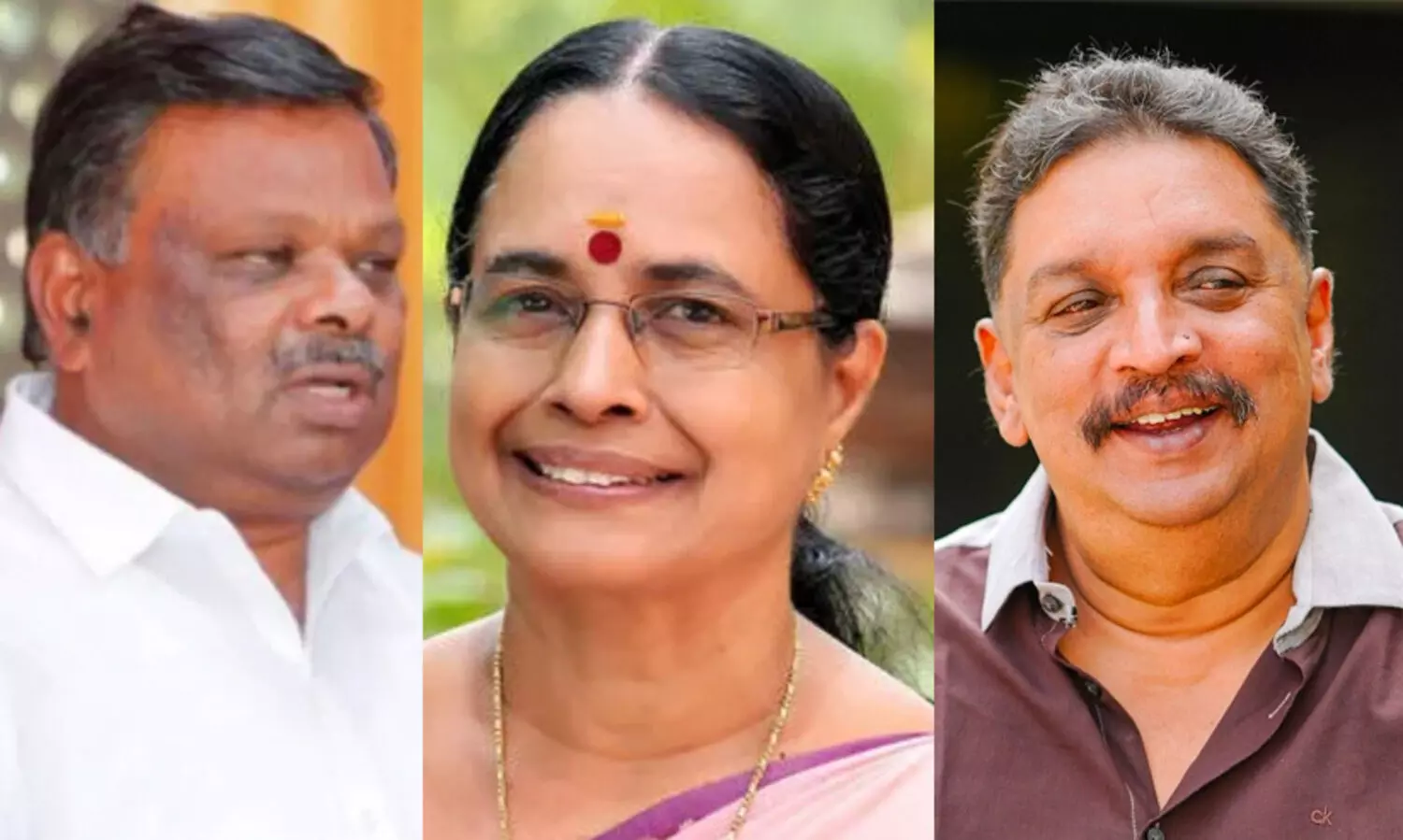 ‘എസ്. രാജേന്ദ്രൻ ബി.ജെ.പിയിൽ ചേർന്നപ്പോൾ ഒരു സി.പി.എമ്മുകാരനും പ്രതിഷേധമില്ല, ഐഷാ പോറ്റി കോൺഗ്രസിലെത്തിയപ്പോൾ കോലാഹലം’; സഖ്യകക്ഷിയെ പിണക്കാൻ സി.പി.എമ്മിന് കഴിയില്ലല്ലോ എന്ന് ഷിബു ബേബി ജോൺ