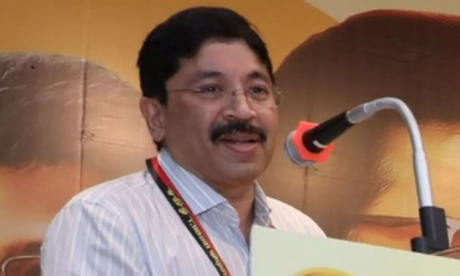 ‘ഹിന്ദി മാത്രം പഠിപ്പിക്കുന്ന സംസ്ഥാനങ്ങളിൽ ജനം അടിമകളായി തുടരും’; വിവാദ പരാമർശവുമായി ദയാനിധി മാരൻ