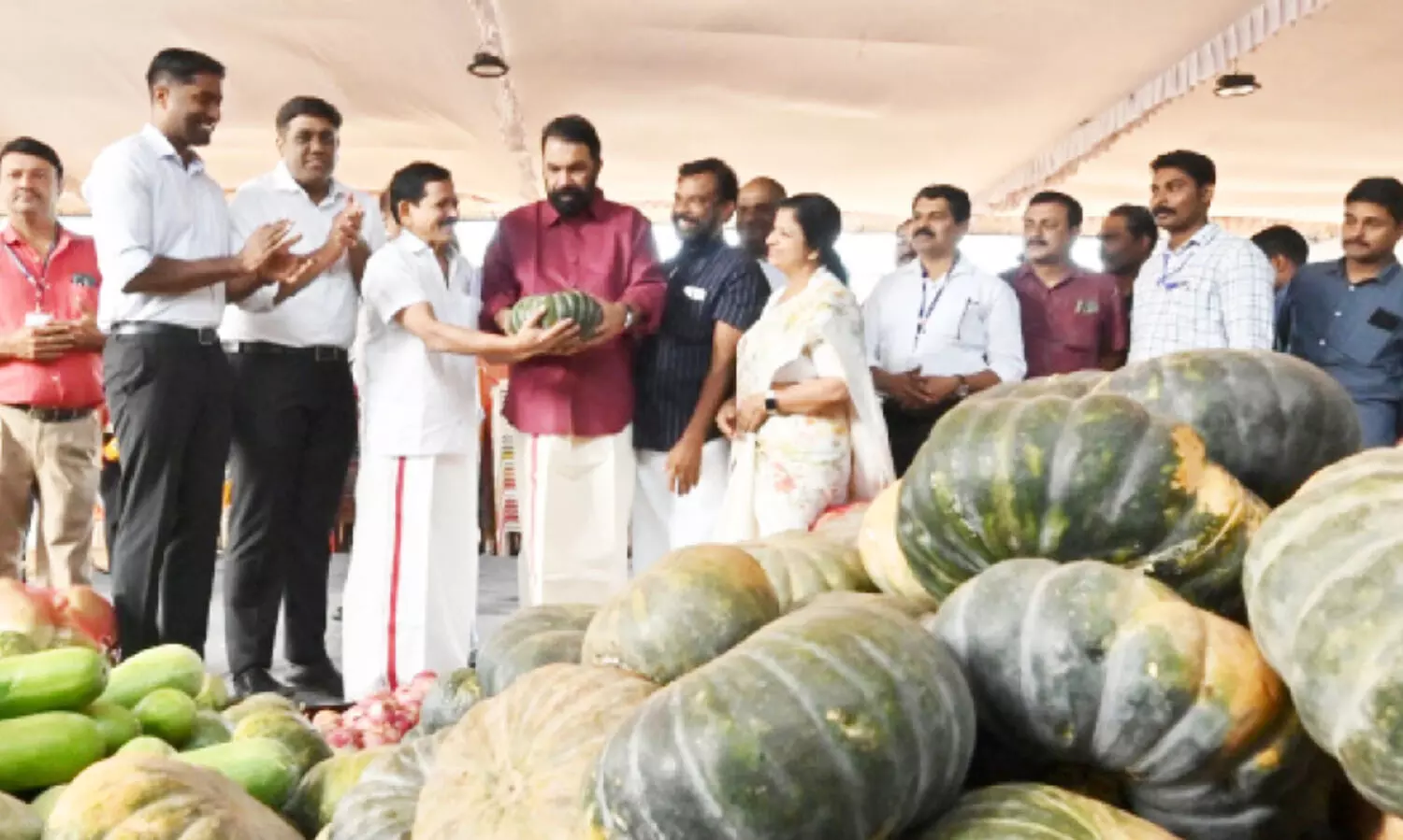 School-Kalolsavam-food