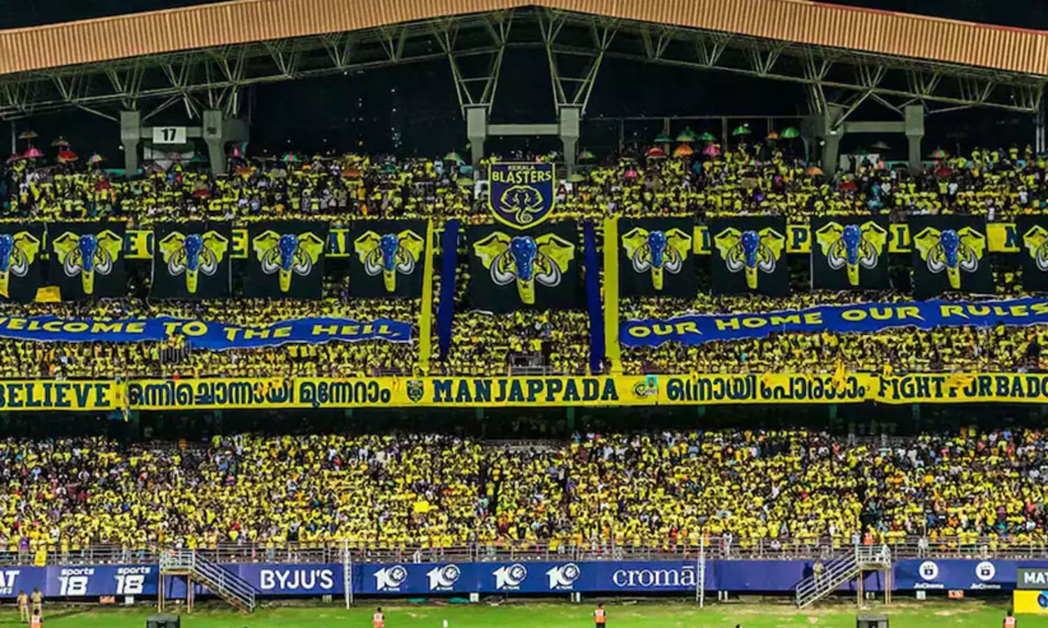 ഐ.എസ്.എല്ലിൽ കളിക്കുമെന്നറിയിച്ച് കേരള ബ്ലാസ്റ്റേഴ്സ്