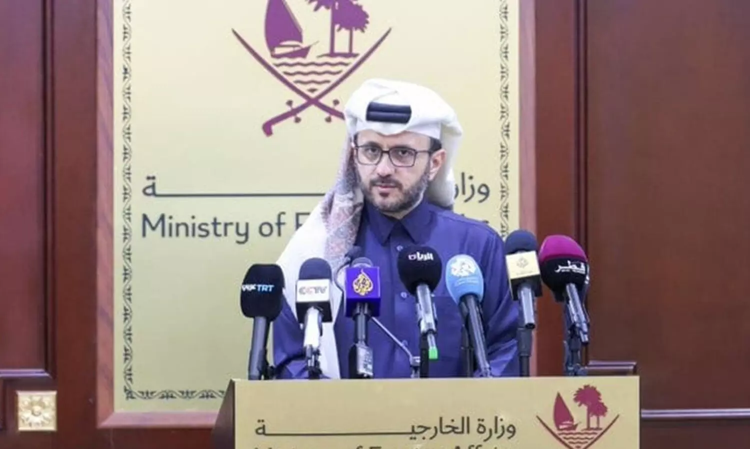 ഗസ്സയിൽ വെടിനിർത്തൽ: രണ്ടാംഘട്ട മധ്യസ്ഥ ശ്രമങ്ങൾ ഊർജിതമാക്കുന്നു -ഖത്തർ