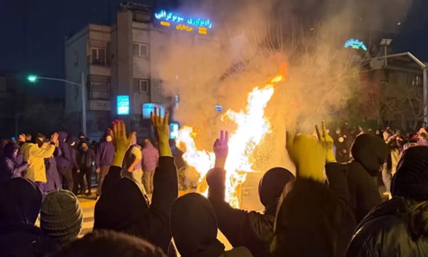 ഉടൻ ഇറാൻ വിടുക; ഇന്ത്യൻ പൗരൻമാർക്ക് മുന്നറിയിപ്പ്