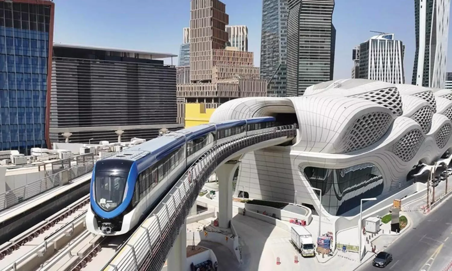 സൗദി റെയിൽവേയിൽ ചരിത്രമുന്നേറ്റം: കഴിഞ്ഞ മൂന്ന്​ മാസത്തിനുള്ളിൽ 4.6 കോടി യാത്രക്കാർ