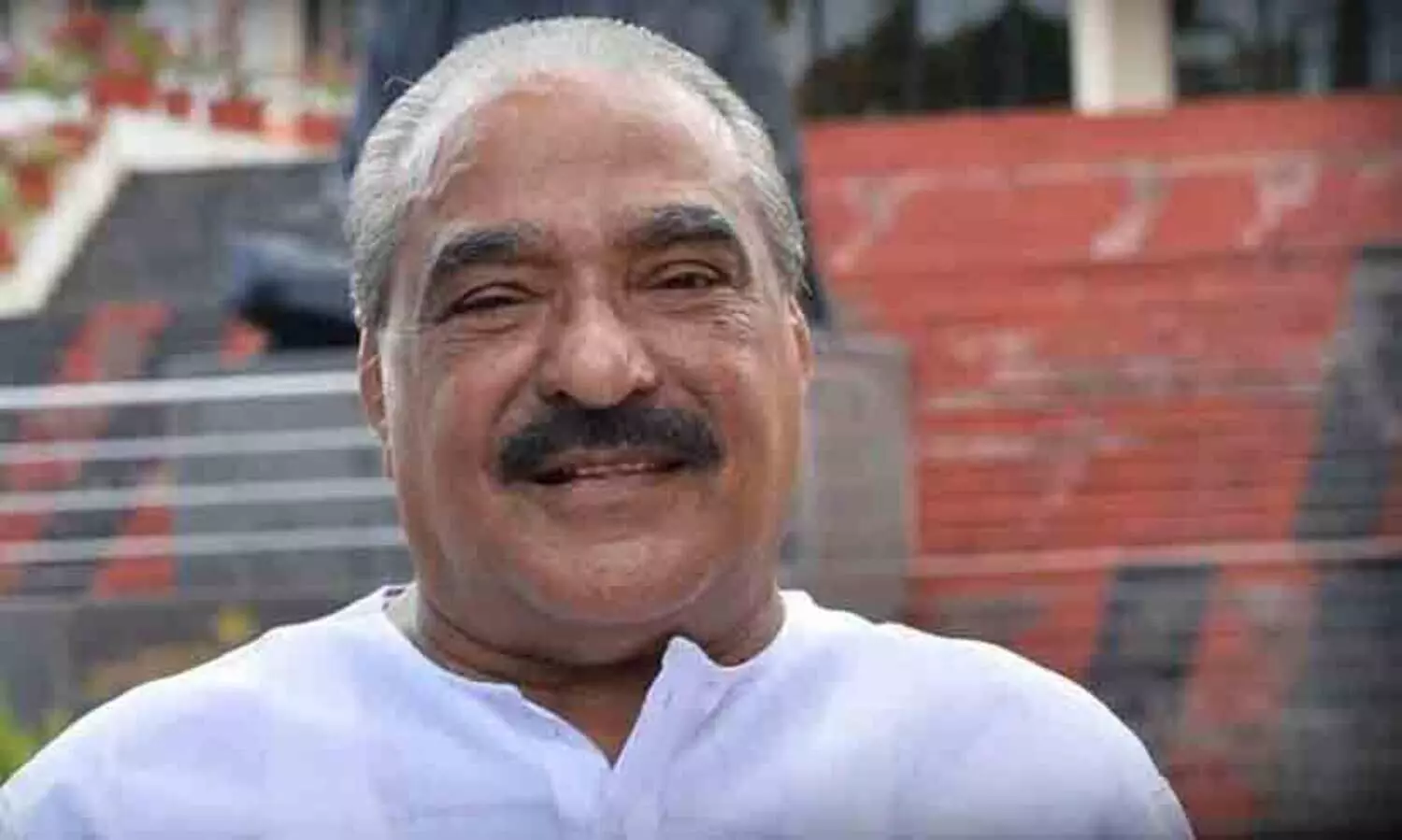 KM Mani