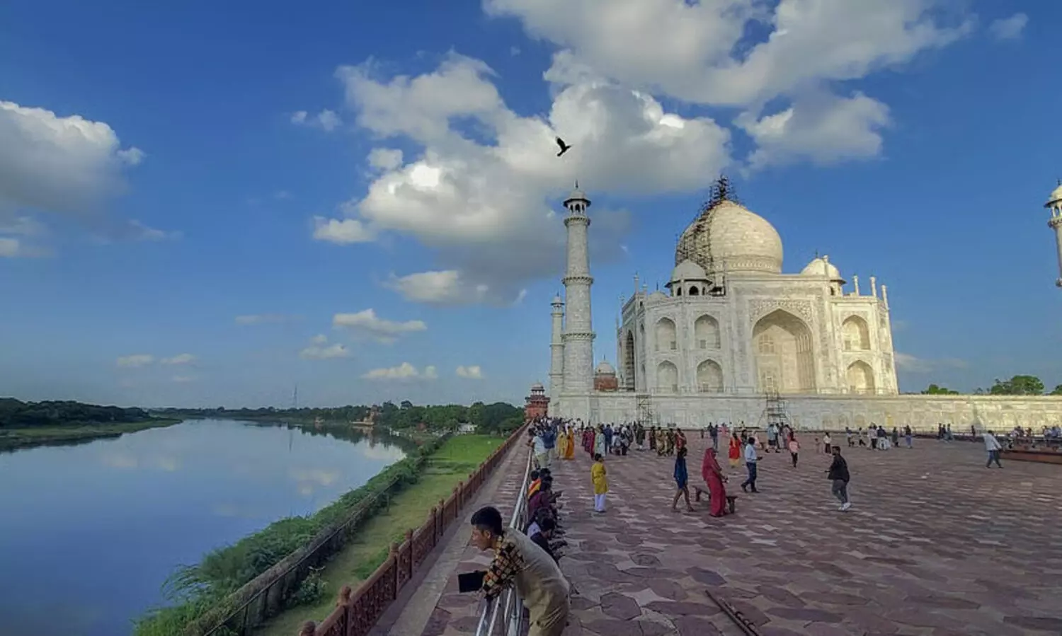 താജ്മഹലിൽ നടക്കുന്ന ഉറുസ് നിരോധിക്കണമെന്ന ആവശ്യവുമായി ഹിന്ദുമഹാസഭ