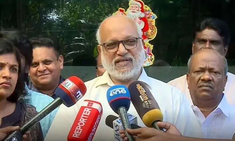 ഐഷ പോറ്റിയെ വാർത്താപ്രധാന്യം ലഭിക്കത്തക്കവിധം പ്രാപ്തയാക്കിയത് സി.പി.എം; അവഗണിച്ചെന്ന് പറയുന്നതിൽ അടിസ്ഥാനമില്ല -എം.എ ബേബി ഐഷ പോറ്റിയെ വാർത്താപ്രധാന്യം ലഭിക്കത്തക്കവിധം പ്രാപ്തയാക്കിയത് സി.പി.എം; അവഗണിച്ചെന്ന് പറയുന്നതിൽ അടിസ്ഥാനമില്ല -എം.എ ബേബി