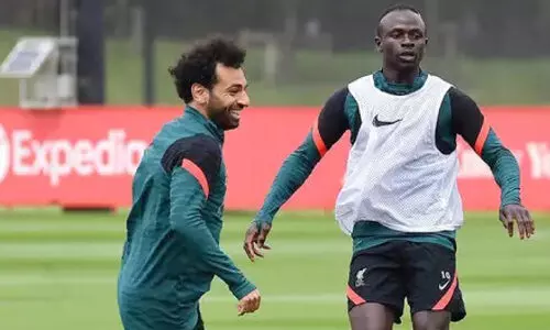 ആ​ഫ്കോ​ണി​ൽ ഇ​ന്ന് സെ​മി;സ​ലാ​ഹ് Vs മാ​നെ