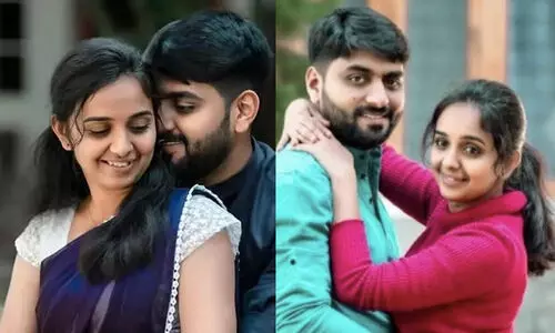 ജിനേഷിന്‍റെ ദുരൂഹ മരണം, രേഷ്മയുടെ ആത്മഹത്യ: ബ്ലേഡ് മാഫിയക്ക് ബന്ധമെന്ന്, ‘ഇരുവരും മാസങ്ങൾക്കുമുമ്പ് വന്ന് കണ്ടു, വല്ല സഹായവും കിട്ടുമോയെന്ന് അന്വേഷിച്ചു...’