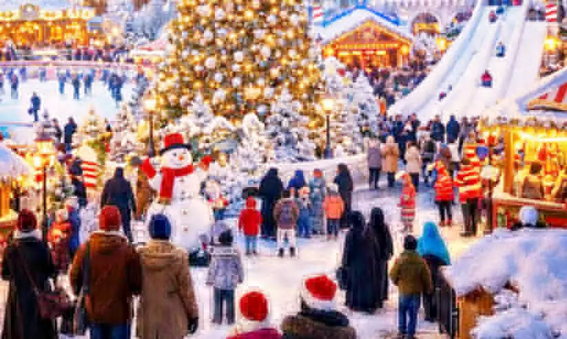 വി​നോ​ദ​സ​ഞ്ചാ​ര കു​തി​പ്പി​ൽ ജി​ദ്ദ; സ്കൂ​ൾ അ​വ​ധി​ക്കാ​ലം ആ​ഘോ​ഷ​മാ​ക്കി വൈ​വി​ധ്യ​മാ​ർ​ന്ന പ​രി​പാ​ടി​ക​ൾ