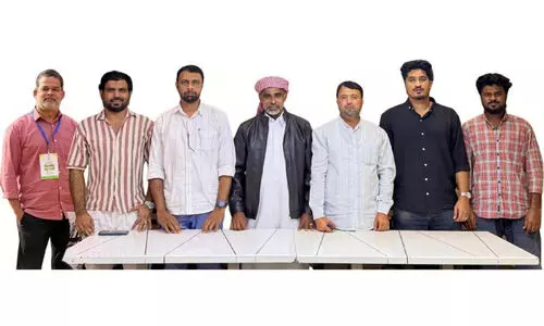 ദു​ബൈ പൈ​ക്ക ജ​മാ​അ​ത്ത് ക​മ്മി​റ്റി​ക്ക് പു​തി​യ നേ​തൃ​ത്വം