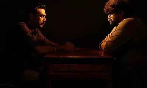 ജീത്തു ജോസഫിന്‍റെ ക്രൈം ഡ്രാമ; ബിജു മേനോനും ജോജു ജോർജും ഒന്നിക്കുന്ന വലതുവശത്തെ കള്ളൻ ട്രെയിലർ നാളെ