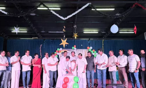 ഇ​ൻ​കാ​സ് ഫു​ജൈ​റ ക്രി​സ്​​മ​സ്, പു​തു​വ​ത്സ​രാ​ഘോ​ഷം