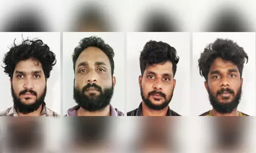 രാസലഹരി പിടികൂടി; ആറുപേർ അറസ്റ്റിൽ