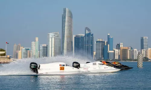 ഫോര്‍മുല 4 പവര്‍ബോട്ട് ചാമ്പ്യൻഷിപ്പ്​ 17 മുതല്‍