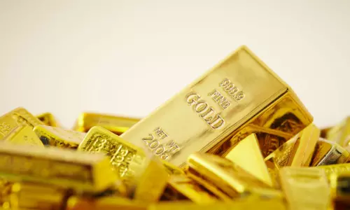 സ്വർണ നിക്ഷേപകർ വർധിച്ചു; കുതിച്ചുയർന്ന് വില സ്വർണ നിക്ഷേപകർ വർധിച്ചു; കുതിച്ചുയർന്ന് വില