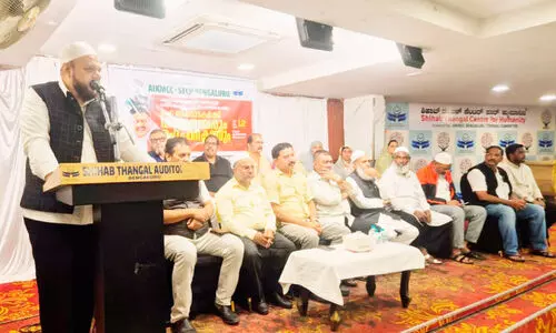 എ.ഐ.കെ.എം.സി.സി വളണ്ടിയർമാർക്ക് ഉംറ യാത്രയയപ്പും പഠന ക്ലാസും