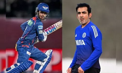 ‘ബദോനി മികച്ച താരം, വേണ്ടിവന്നാൽ ബൗളിങ്ങിനും ഇറക്കാം’; പ്രമുഖരെ തഴഞ്ഞ് ആയുഷ് ബദോനിയെ ഉൾപ്പെടുത്തിയതിൽ വിശദീകരണം