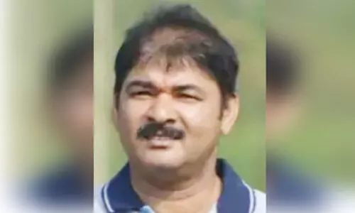 ശ​ബ​രി​മ​ല തീ​ർ​ഥാ​ട​ക​ൻ കു​ഴ​ഞ്ഞു​വീ​ണ് മ​രി​ച്ചു