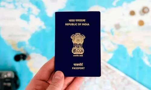 ഹെൻലി പാസ്പോർട്ട് ഇൻഡക്സിൽ 80ാം സ്ഥാനത്തെത്തി ഇന്ത്യൻ പാസ്പോർട്ട്;  വിസയില്ലാതെ പ്രവേശനം ഈ 55 രാജ്യങ്ങളിൽ