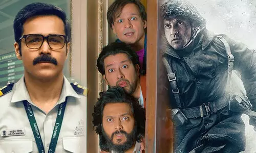 ഈ ആഴ്ച ഒ.ടി.ടിയിലെത്തുന്നത് മൂന്ന് ഹിന്ദി ചിത്രങ്ങൾ