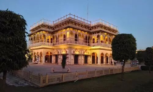 ചരിത്രമുറങ്ങുന്ന കോട്ടകൾ...