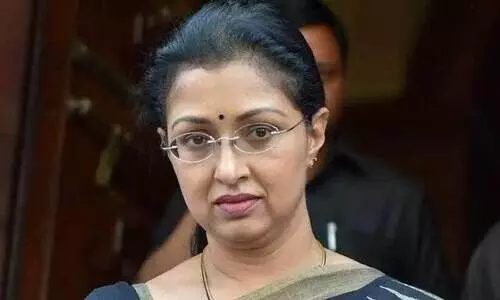 Actor Gautami