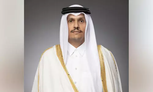 ഖത്തർ -ഇറാൻ സഹകരണം ചർച്ചചെയ്ത് നേതാക്കൾ