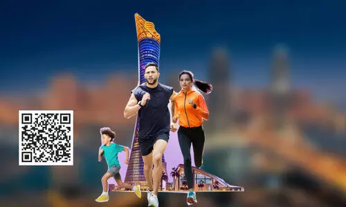 ആ​വേ​ശം വി​ത​റാ​ൻ ഗ​​ൾ​​ഫ് മാ​​ധ്യ​​മം ‘ഖ​ത്ത​ർ റ​ൺ’; ര​ജി​സ്ട്രേ​ഷ​ൻ പു​രോ​ഗ​മി​ക്കു​ന്നു