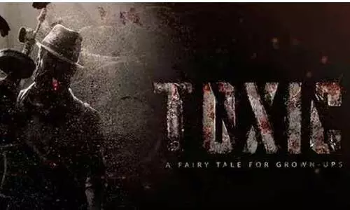 വിവാദമായ ടോക്സിക് ടീസറിലെ നടി ഇൻസ്റ്റഗ്രാം അക്കൗണ്ട് ഡിലീറ്റ് ചെയ്തെന്ന് റിപ്പോർട്ട്