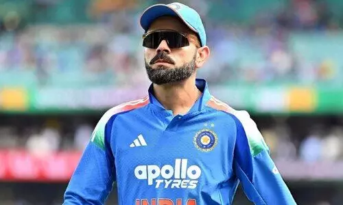 നാല് വർഷത്തെ ഇടവേള, കിങ് കോഹ്‌ലി വീണ്ടും നമ്പർ വൺ; മൂന്നാം സ്ഥാനത്തേക്ക് പിന്തള്ളപ്പെട്ട് ഹിറ്റ്മാൻ രോഹിത്