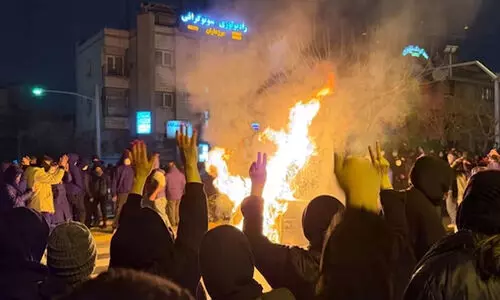 ഉടൻ ഇറാൻ വിടുക; ഇന്ത്യൻ പൗരൻമാർക്ക് മുന്നറിയിപ്പ്