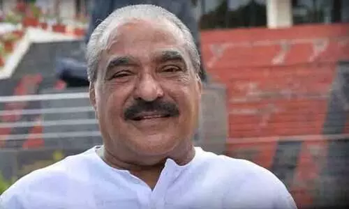 KM Mani
