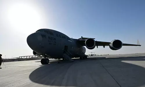 പശ്ചിമേഷ്യയിലെ യു.എസ് താവളങ്ങളിൽനിന്ന് സൈനികരെ മാറ്റുന്നു; വീണ്ടും യുദ്ധഭീതി?