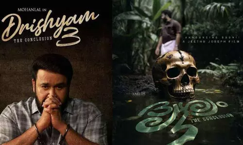 Drishyam 3 release date out