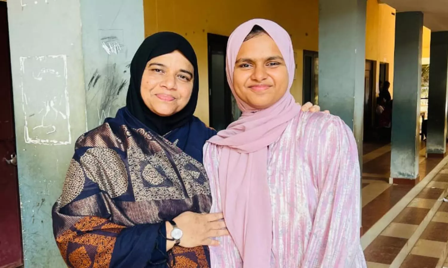 ‘മനുഷ്യാ... ഞങ്ങൾക്കുമില്ലേ സ്വപ്നങ്ങൾ?’ -ഗസ്സയും പ്രകൃതിയും വിഷയമാക്കി നസയുടെ മോണോആക്ട്