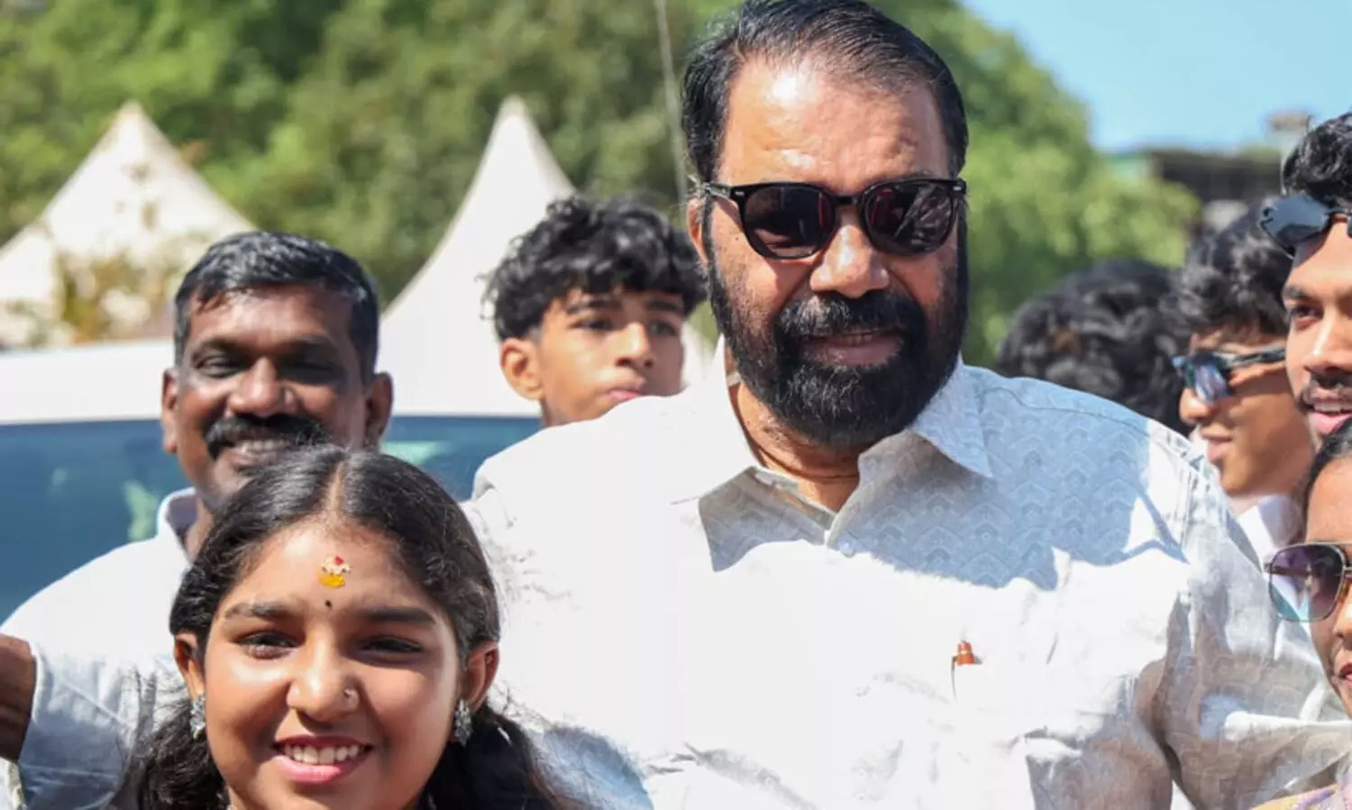 Minister V Sivankutty