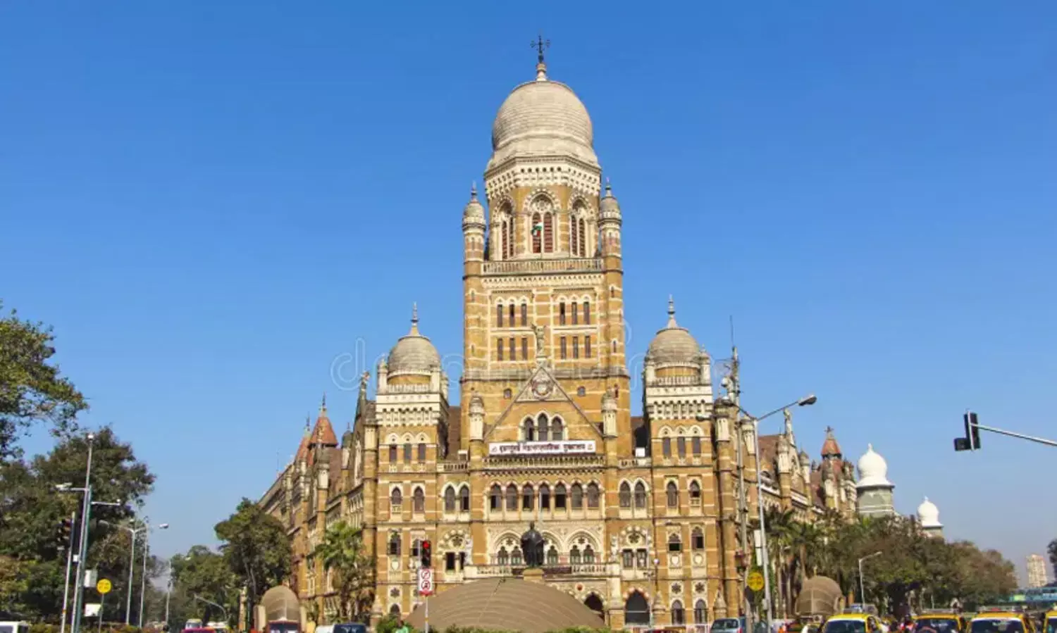 മുംബൈ നഗരസഭ ബി.ജെ.പിക്ക് എന്ന്​ എക്സിറ്റ്​പോൾ; ആരോപണവുമായി പ്രതിപക്ഷം