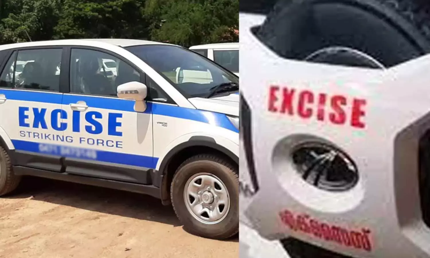 മന്ത്രിക്ക് എസ്കോർട്ട് പോകണമെന്ന് എക്സൈസ് ഉദ്യോഗസ്ഥരോട് കമീഷണർ