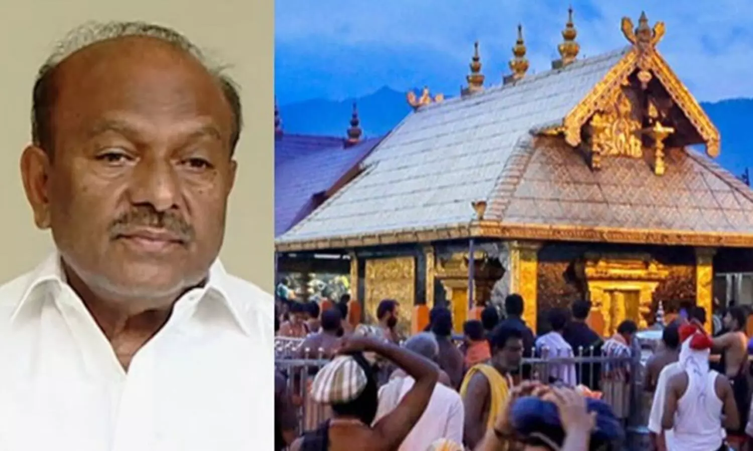 ശ​ബ​രി​മ​ല സ്വ​ർ​ണ​ക്കൊ​ള്ള: കെ.​പി. ശ​ങ്ക​ര​ദാ​സ് റി​മാ​ൻ​ഡി​ൽ