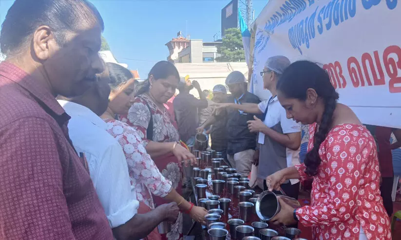 Lime juice Lime juice