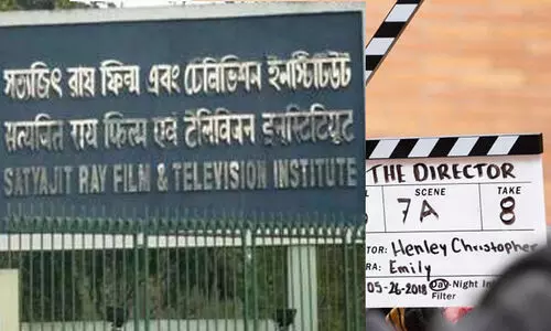 സിനിമാ സ്വപ്നങ്ങൾക്ക് ചിറകുനൽകാൻ സത്യജിത് റായ് ഫിലിം ഇൻസ്റ്റിറ്റ്യൂട്ട്