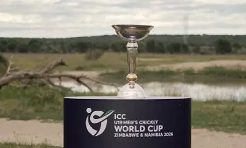 ക്രി​ക്ക​റ്റി​ന് ഇ​ന്നു​മു​ത​ൽ കൗ​മാ​രോ​ത്സ​വം; അ​ണ്ട​ർ 19 ലോ​ക​ക​പ്പ്: ഉ​ദ്ഘാ​ട​ന മ​ത്സ​ര​ത്തി​ൽ ഇ​ന്ത്യ യു.​എ​സി​നെ​തി​രെ