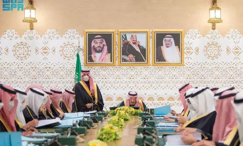 സോ​മാ​ലി​യ​യു​ടെ പ​ര​മാ​ധി​കാ​രം സം​ര​ക്ഷി​ക്ക​ണം; ഒ.​ഐ.​സി തീ​രു​മാ​ന​ങ്ങ​ൾ​ക്ക് സൗ​ദി മ​ന്ത്രി​സ​ഭ​യു​ടെ പൂ​ർ​ണ പി​ന്തു​ണ