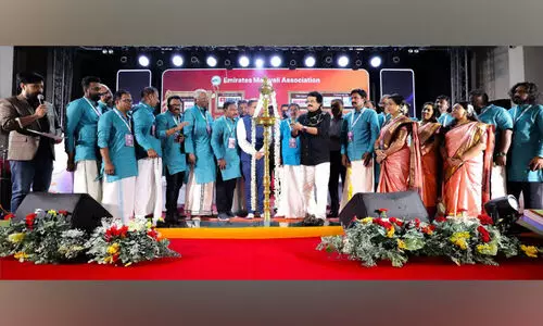 എം.ജി. ശ്രീകുമാറിനെ ‘ഇമ’ ആദരിച്ചു