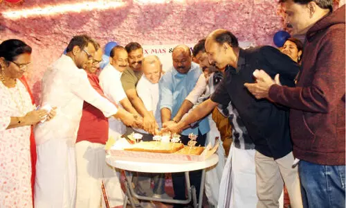 ഇ​ൻ​കാ​സ് നി​സ്‌​വ ക്രി​സ്മ​സ്- പു​തു​വ​ത്സ​രാ​ഘോ​ഷം