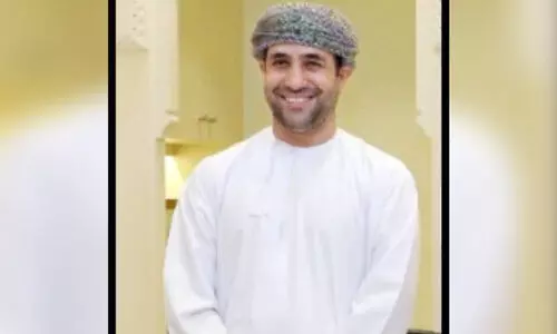 ഒ​മാ​ൻ എ​യ​ർ​പോ​ർ​ട്ട്സി​ന് പു​തി​യ സി.​ഇ.​ഒ