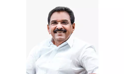 ആ​ന്റോ ആ​ന്റ​ണി എം.​പി നാ​ളെ സ​ലാ​ല​യി​ൽ