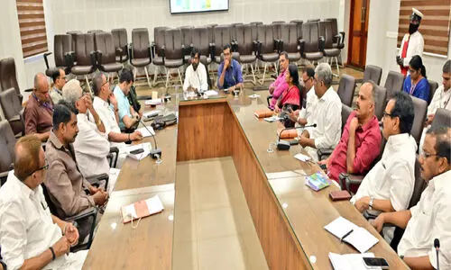 തീവ്ര വോട്ടർപട്ടിക പരിഷ്‌കരണം, അർഹരായ ഒരാളും പുറത്താകില്ല -എം.ജി. രാജമാണിക്യം