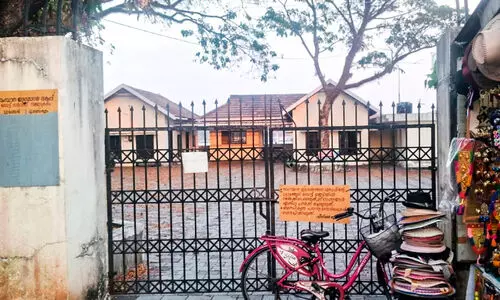 ശാപമോക്ഷംകാത്ത്​ മട്ടാഞ്ചേരി ബോട്ട് ജെട്ടി